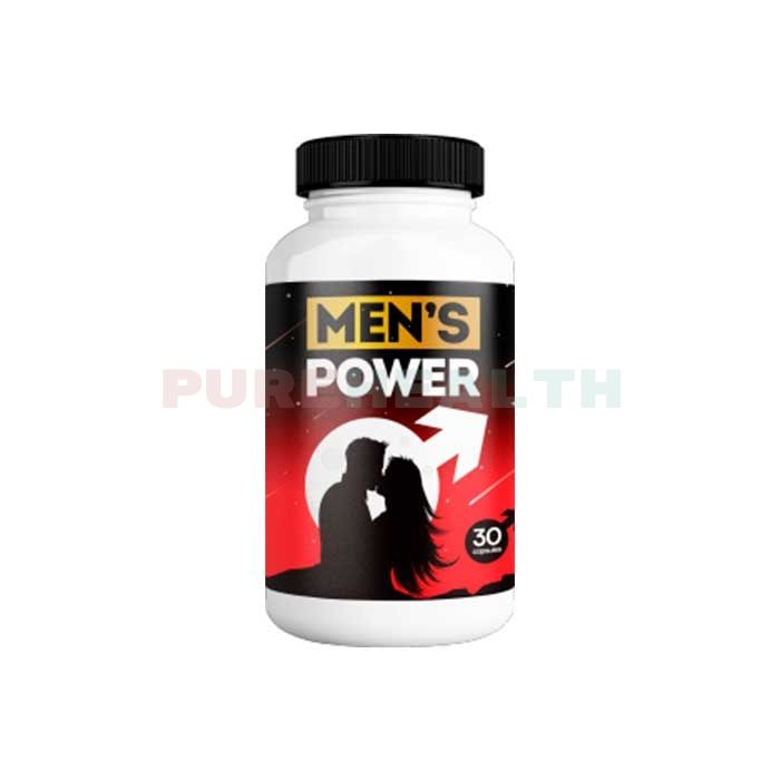 Mens Power - potentsial uchun vosita