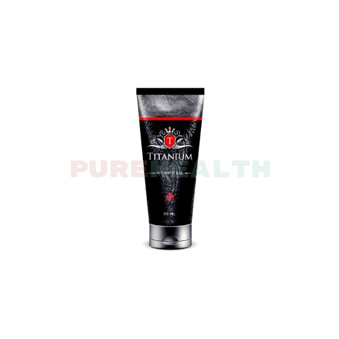 Titanium - penis enlargement cream