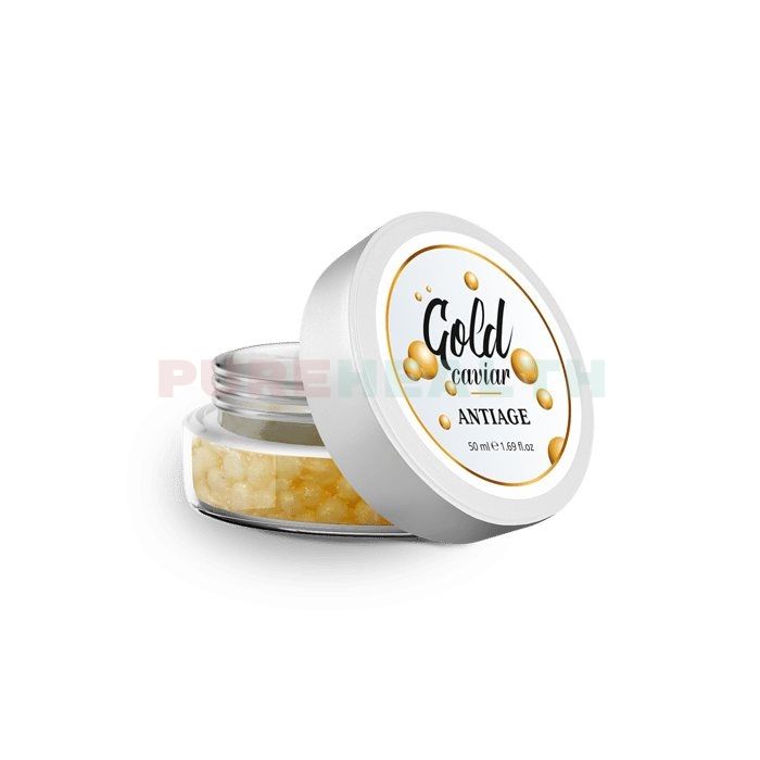 Gold Caviar AntiAge - anti aging cream