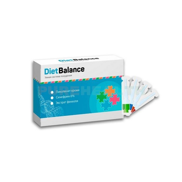 DietBalance - weightloss remedy