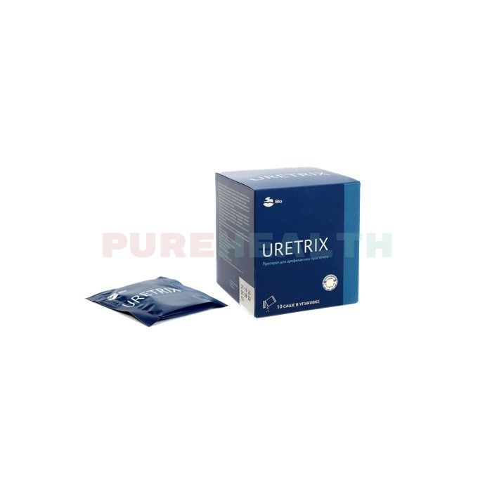 Uretrix - remedy for prostatitis