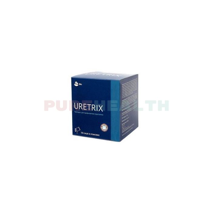 Uretrix - remedy for prostatitis