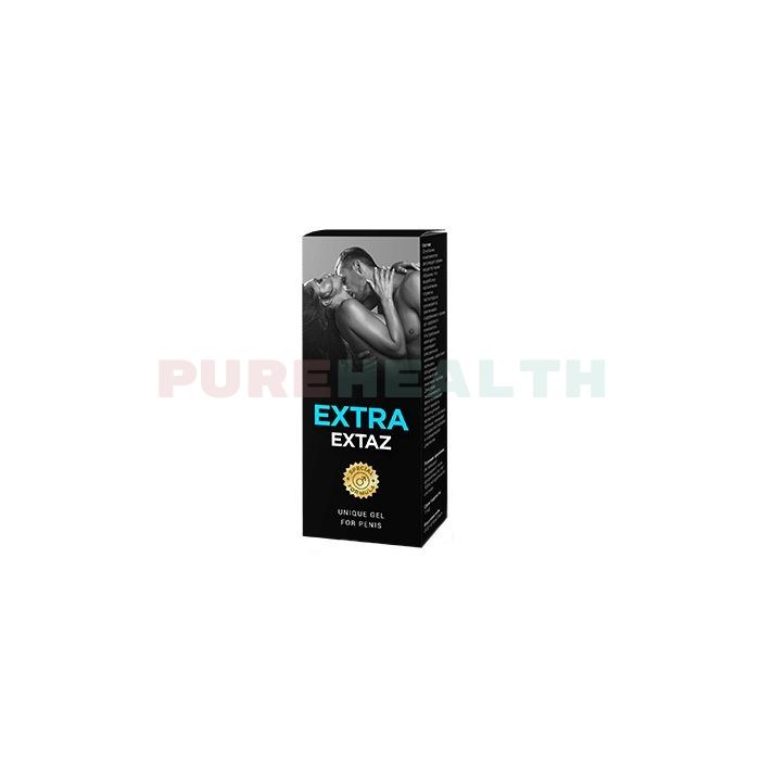 Extra Extaz - penis enlargement gel