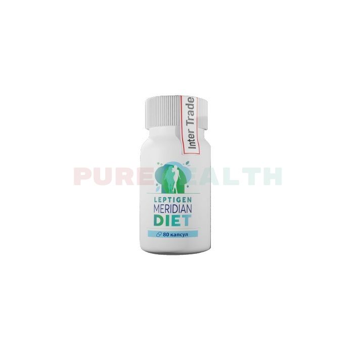 Leptigen Meridian Diet - slimming capsules