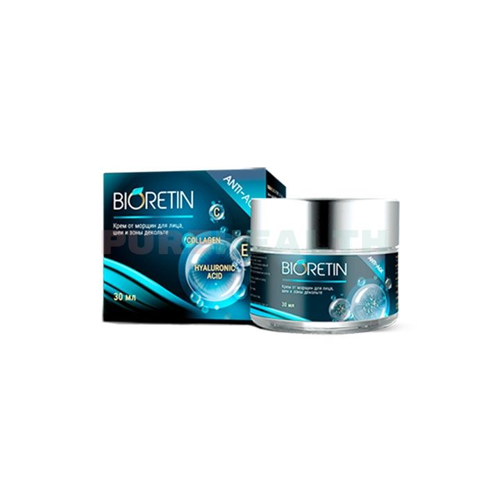 Bioretin - anti-wrinkle cream