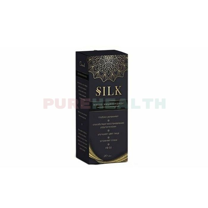 Silk - rejuvenating micellar oil