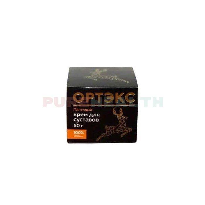 Ортэкс - joint pain cream