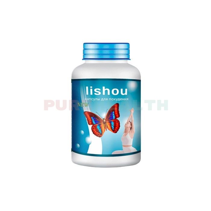 Lishou - slimming capsules