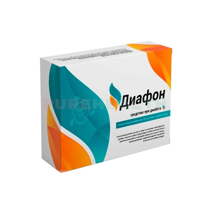 Diaphon - diabetes drug