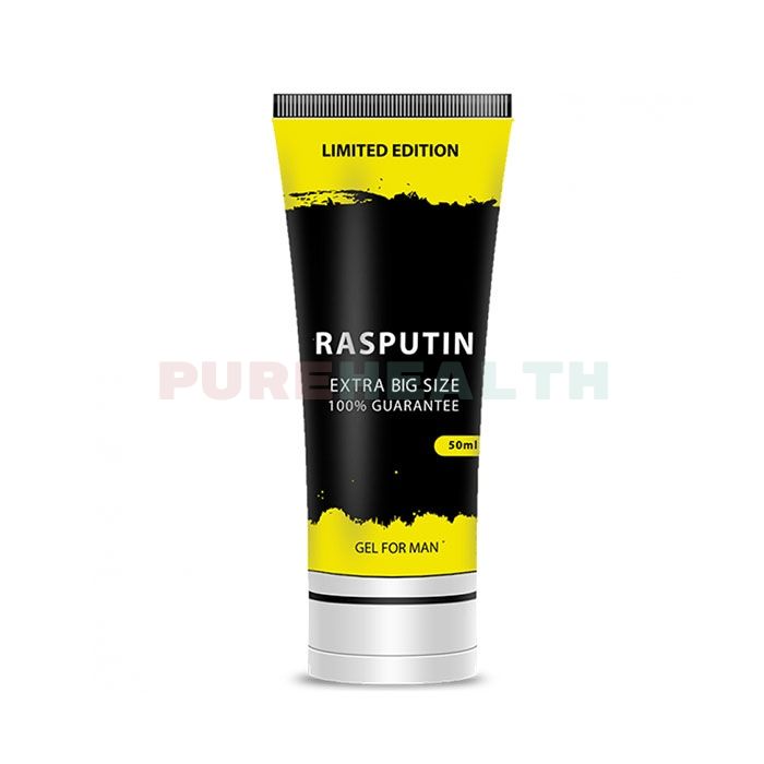 Rasputin gel - penis enlargement cream