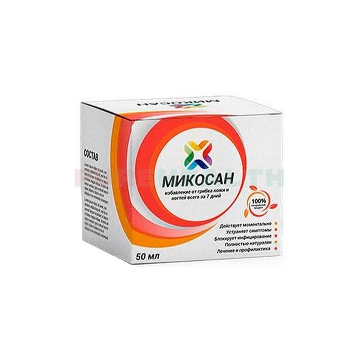 Mikosan - fungus cream