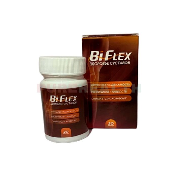 Bi Flex - from diseases in the joints