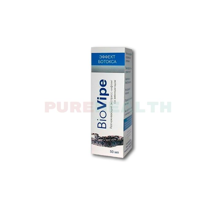 BioVipe - anti-aging cream