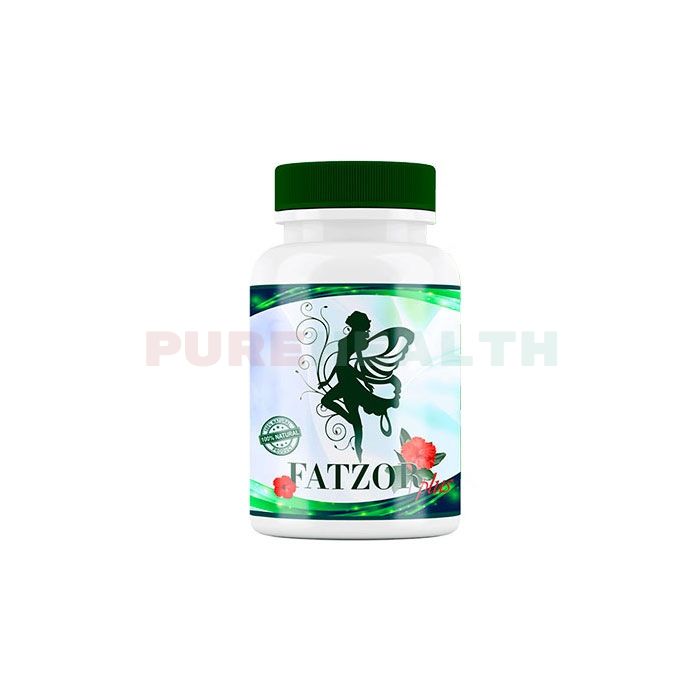 Fatzor Plus - slimming