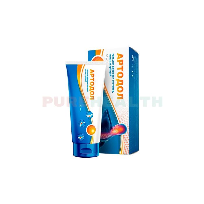 Артодол - gel for the health of joints, muscles and cartilage