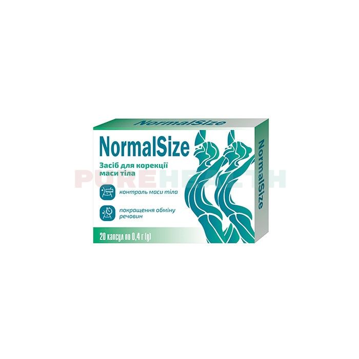 NormalSize - weightloss remedy