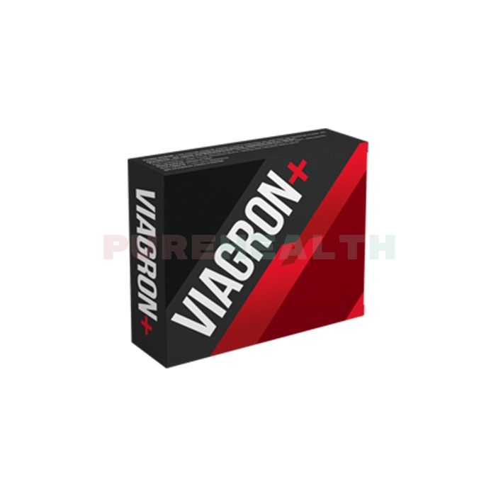 Viagron - capsules to increase potency