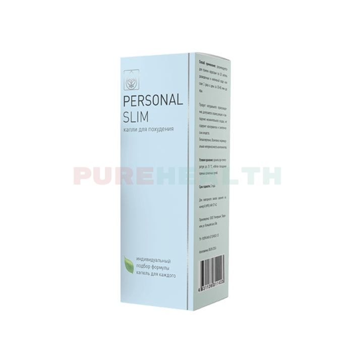 Personal Slim - slimming drops