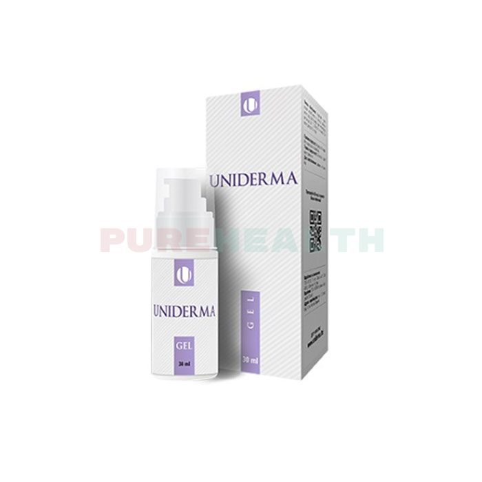 Uniderma - psoriasis gel