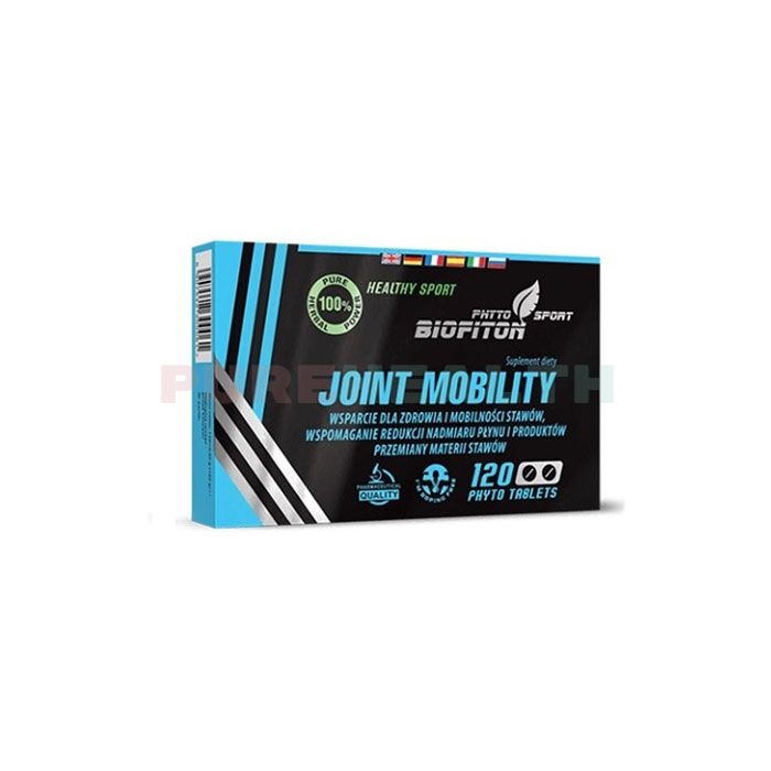 Joint Mobility - for pain in joints and back