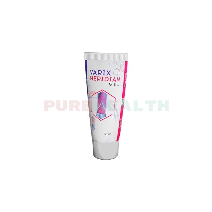 Varix Meridian gel - gel for varicose veins