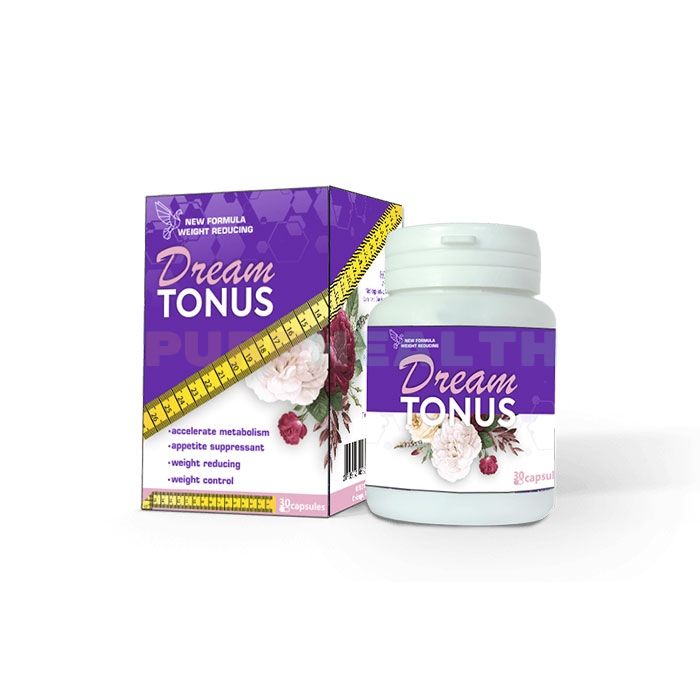 Dream Tonus - slimming capsules