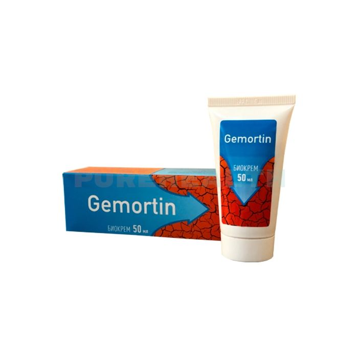 Gemortin - hemorrhoid cream