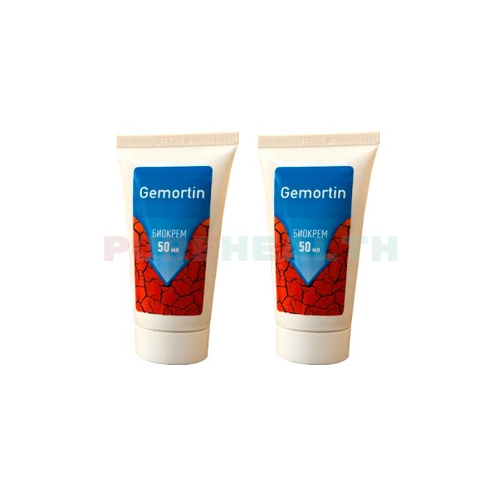 Gemortin - hemorrhoid cream