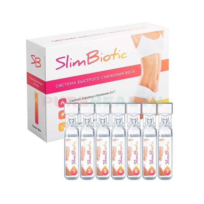 Slimbiotic - for weight loss