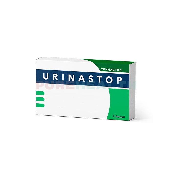 Urinastop - a remedy for urinary frequency