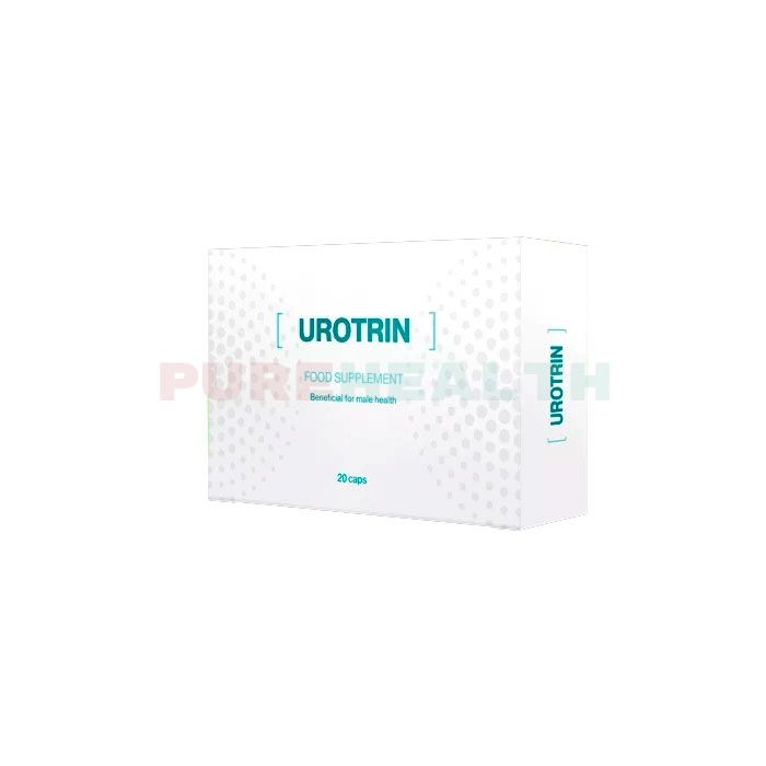 Urotrin - простатитке қарсы құрал