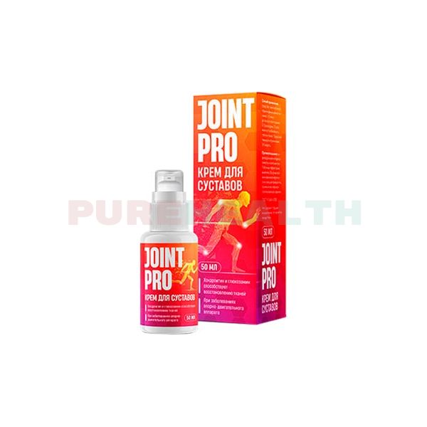 Joint Pro - cream against joint diseases