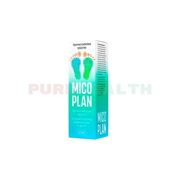 Micoplan - anti-fungal cream