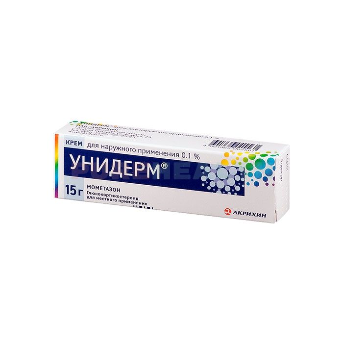 Uniderm - cream for skin diseases