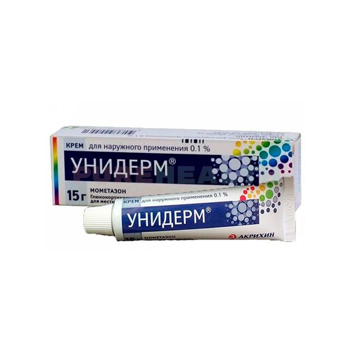 Uniderm (Унидерм) - крем от кожных заболеваний