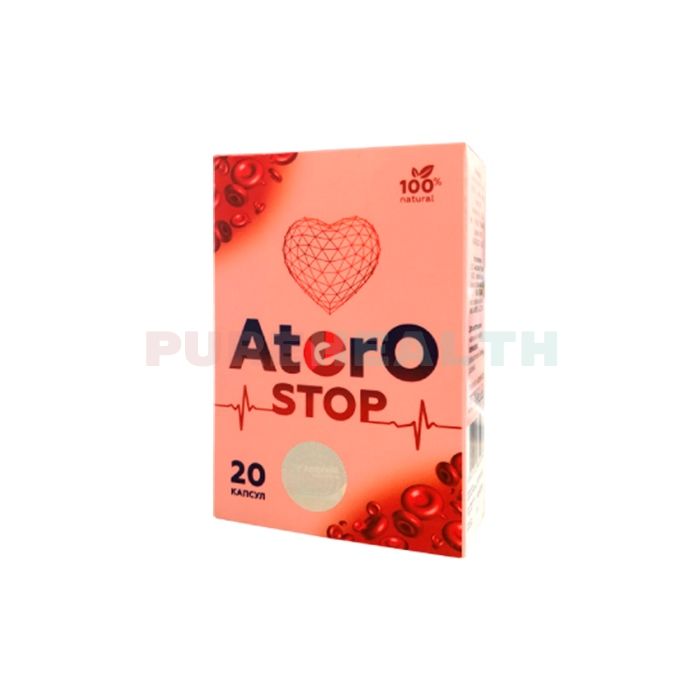 Aterostop - capsules for hypertension