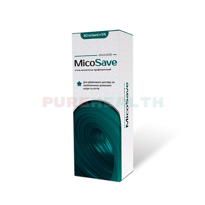 MicoSave - remedy for fungal skin infections