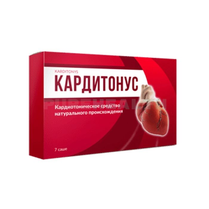 Karditonus - remedy for hypertension