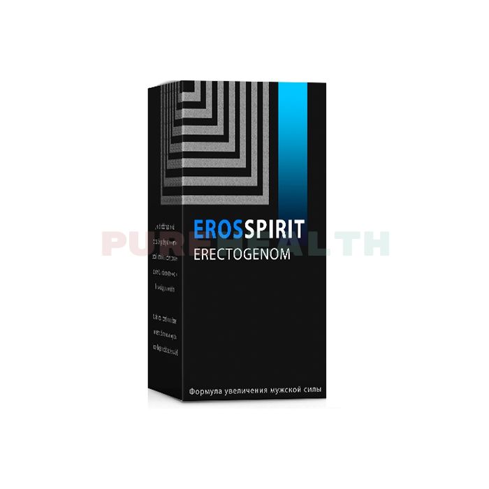 Eros Spirit - краплі для потенції