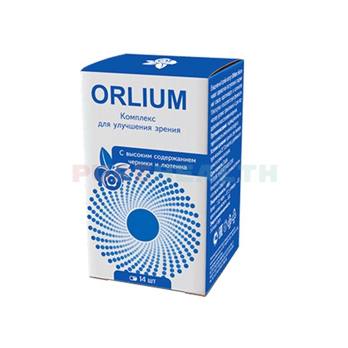 Orlium - complex for improving vision