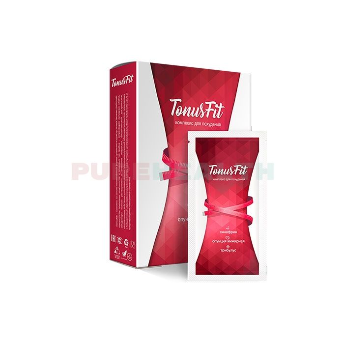 TonusFit - weightloss remedy