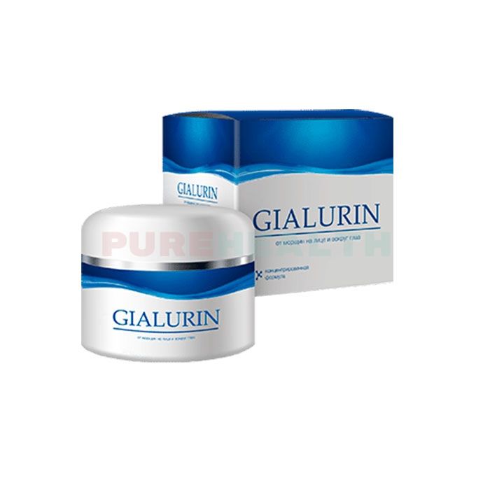 Gialurin - anti-wrinkle cream