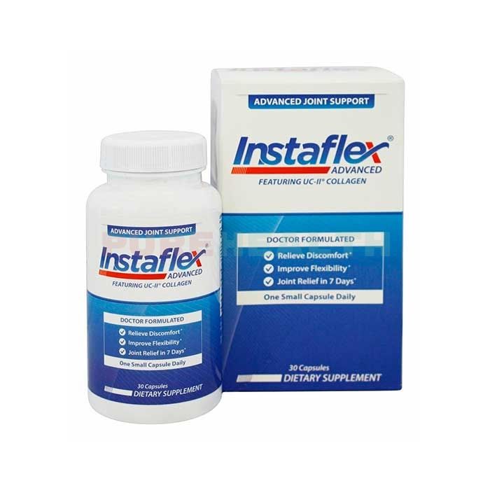 Instaflex - boginlar va ligamentlarni tiklash uchun vosita