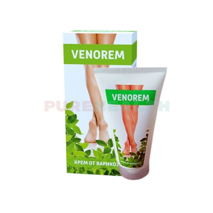 Venorem - remedy for varicose veins