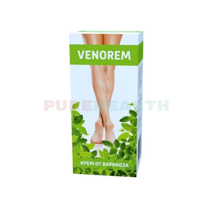 Venorem - remedy for varicose veins