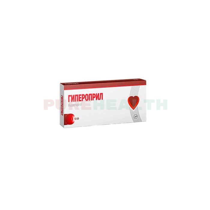 Giperopril - capsules for hypertension