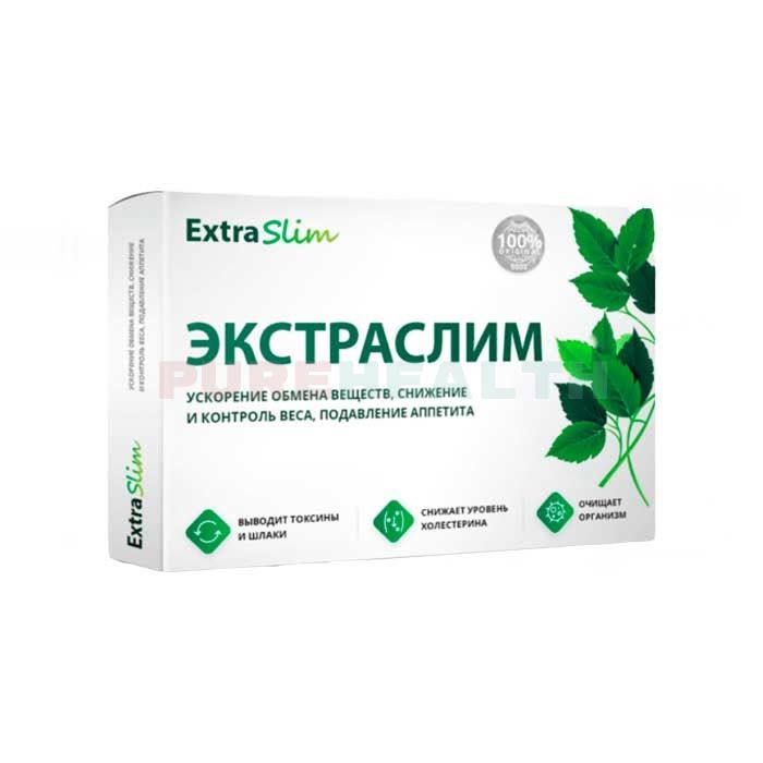 Extraslim - weight loss pills