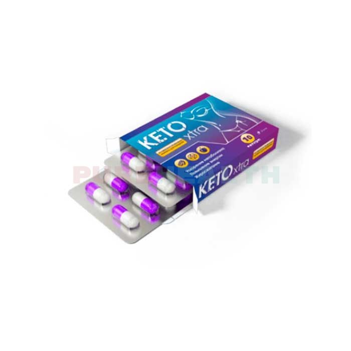 Keto Extra - slimming capsules