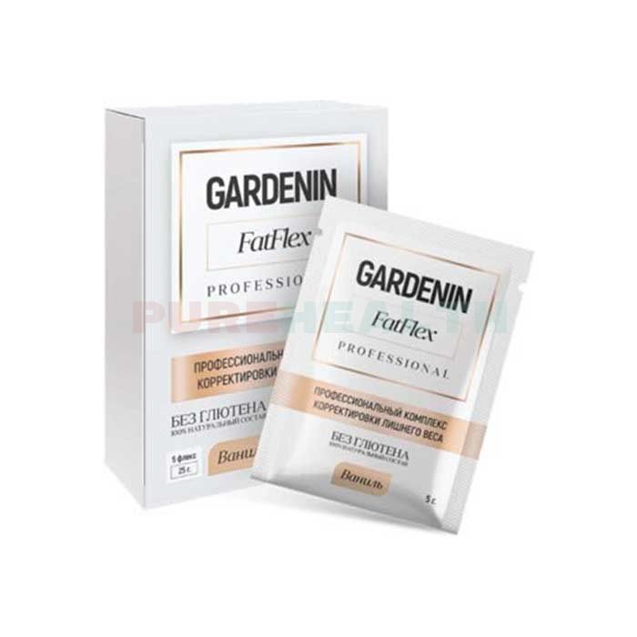 Gardenin FatFlex - for body shaping and weight loss