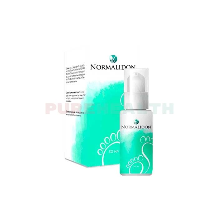 Normalidon - natural antifungal drug